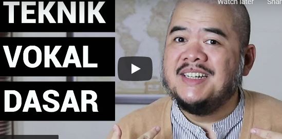 Teknik Vokal Dasar - 7 Langkah Mudah Bisa Langsung Praktek!
